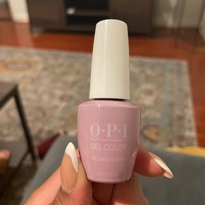 OPI Gel Nail Polish (Shellmates Forever)